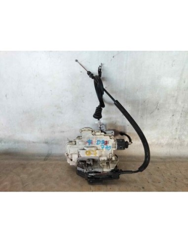 CERRADURA PUERTA TRASERA DERECHA VOLKSWAGEN...