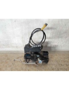 CERRADURA PUERTA DELANTERA IZQUIERDA RENAULT TRAFIC II...