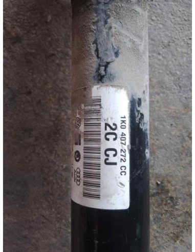 TRANSMISION DELANTERA DERECHA SEAT ALTEA XL...