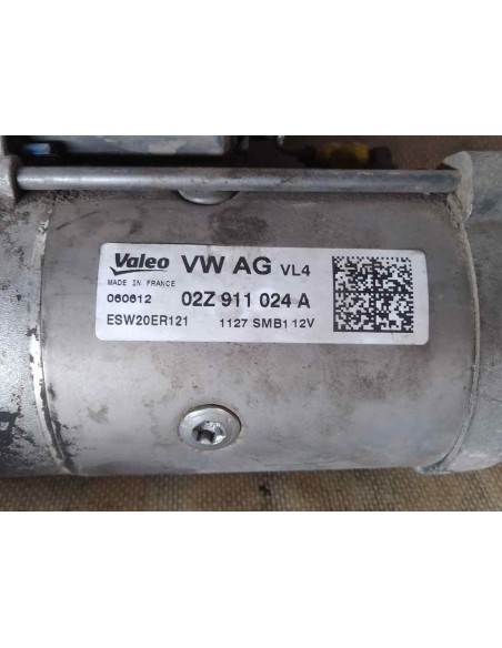 MOTOR ARRANQUE SEAT ALTEA XL (5P5) - 171078