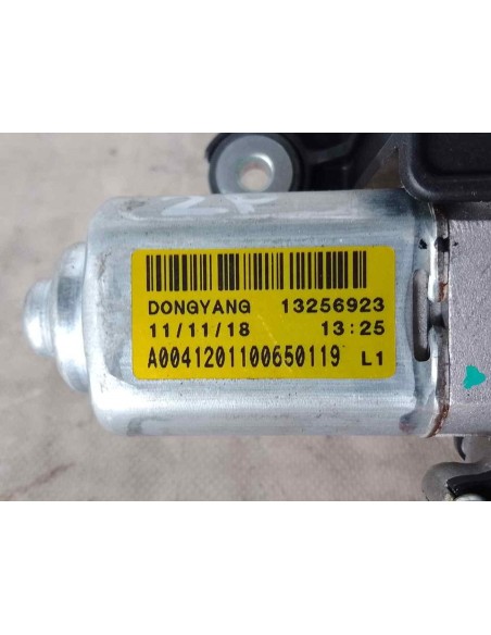MOTOR LIMPIA TRASERO OPEL ZAFIRA C TOURER - 145614