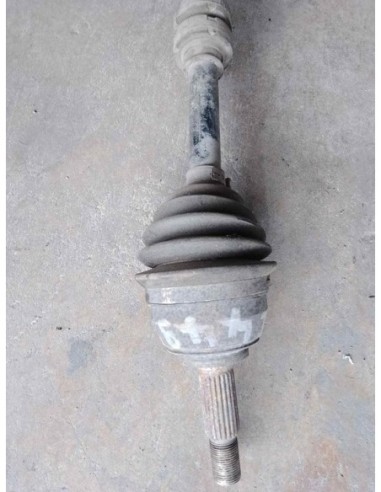 TRANSMISION DELANTERA IZQUIERDA NISSAN MICRA...