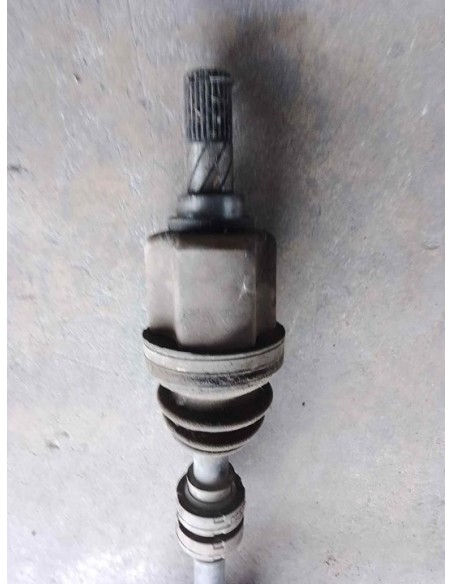 TRANSMISION DELANTERA IZQUIERDA NISSAN MICRA (K12E) - 167466