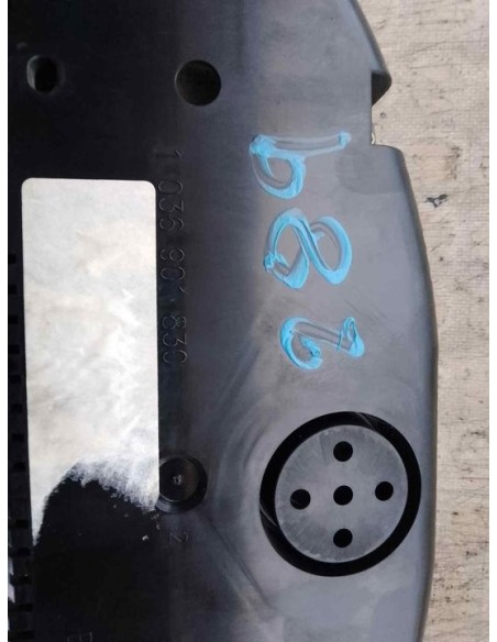 CUADRO INSTRUMENTOS VOLKSWAGEN GOLF V (1K1)(10 2003) - 140004