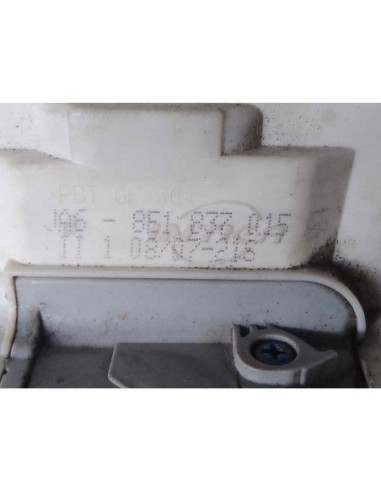 CERRADURA PUERTA DELANTERA IZQUIERDA AUDI A4...