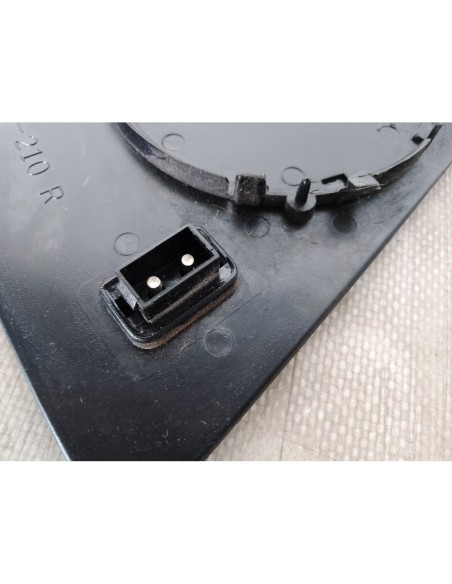 CRISTAL RETROVISOR IZQUIERDO MERCEDES-BENZ CLASE E (BM 210) BERLINA - 106391