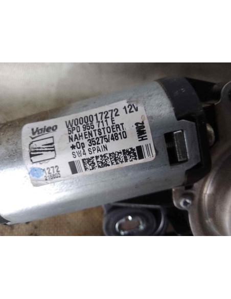 MOTOR LIMPIA TRASERO SEAT ALTEA (5P1) - 136957