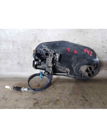 MANETA EXTERIOR TRASERA DERECHA BMW SERIE 5 BERLINA (E60) - 177764