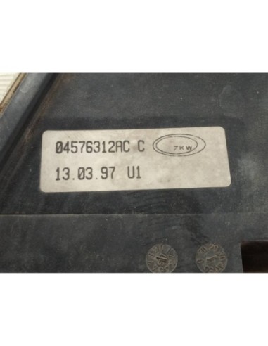 FARO DERECHO CHRYSLER VOYAGER GS - 111296