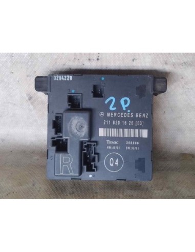 CENTRALITA CIERRE MERCEDES-BENZ CLASE E (BM...