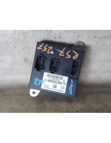 MODULO ELECTRONICO MERCEDES-BENZ CLASE E (BM...
