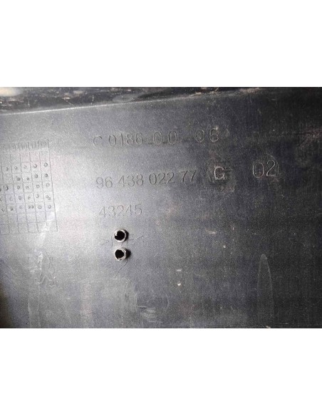 PARAGOLPES DELANTERO CITROEN BERLINGO - 105007