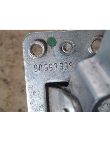 CERRADURA MALETERO / PORTON OPEL ASTRA G...