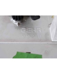 MANDO CALEFACCION / AIRE ACONDICIONADO PEUGEOT 206 + -... 2