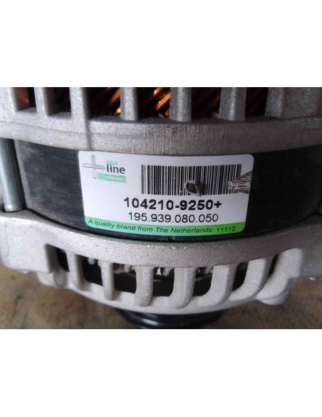 ALTERNADOR TOYOTA YARIS (KSP9/SCP9/NLP9) - 178199