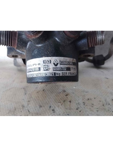 RAMPA INYECTORA NISSAN KUBISTAR (X76) - 113499