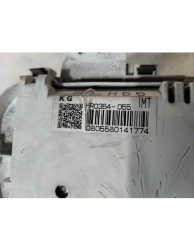 CUADRO INSTRUMENTOS HONDA ACCORD BERLINA...