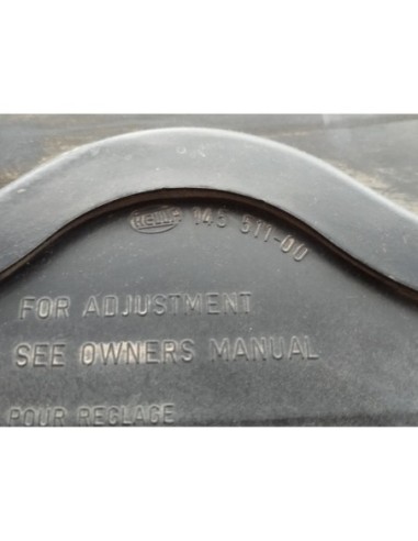 FARO IZQUIERDO BMW SERIE 5 BERLINA (E39) - 112627