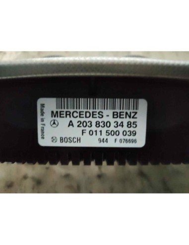MANDO CLIMATIZADOR MERCEDES-BENZ CLK (BM 209)...