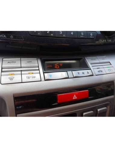 MANDO CALEFACCION / AIRE ACONDICIONADO HONDA...