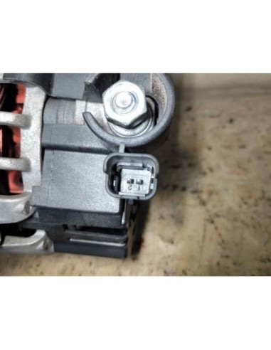 ALTERNADOR PEUGEOT 206 - 256088