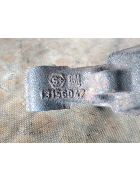 MANGUETA DELANTERA IZQUIERDA OPEL ASTRA H BERLINA - 256040