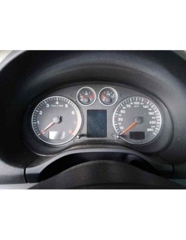CUADRO INSTRUMENTOS AUDI A3 (8P1) - 240042