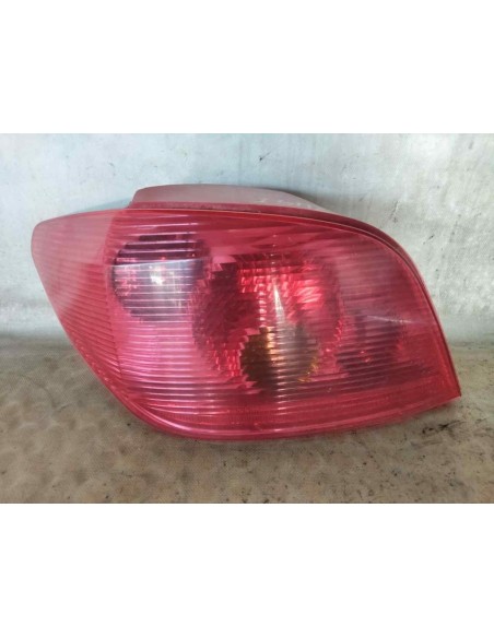 PILOTO TRASERO IZQUIERDO PEUGEOT 307 (S1)(04 2001) - 231179