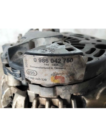 ALTERNADOR OPEL ASTRA G BERLINA - 256067
