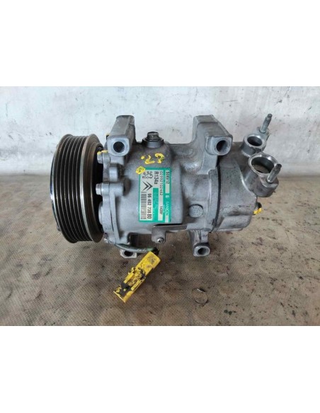 COMPRESOR AIRE ACONDICIONADO PEUGEOT 206 - 256086