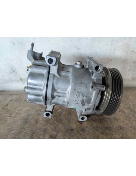 COMPRESOR AIRE ACONDICIONADO PEUGEOT 206 - 256086