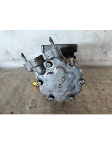 COMPRESOR AIRE ACONDICIONADO PEUGEOT 206 - 256086