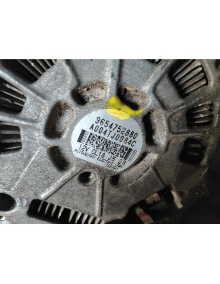 ALTERNADOR CITROEN C5 BERLINA - 256055