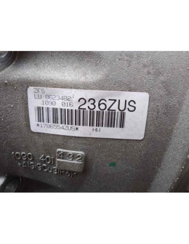 CAJA CAMBIOS BMW SERIE 5 GRAN TURISMO (F07) -...
