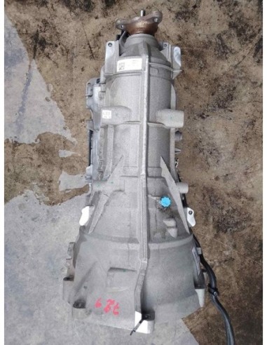 CAJA CAMBIOS BMW SERIE 5 GRAN TURISMO (F07) -...