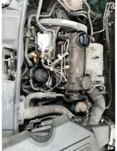 MOTOR COMPLETO SKODA FABIA (6Y2/6Y3) - 245712