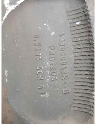 LLANTA RENAULT MEGANE III BERLINA 5P - 253004