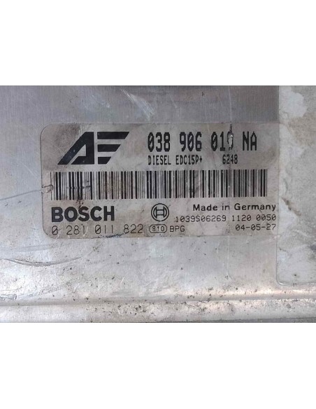 CENTRALITA MOTOR UCE SEAT ALHAMBRA (7V9) - 216351