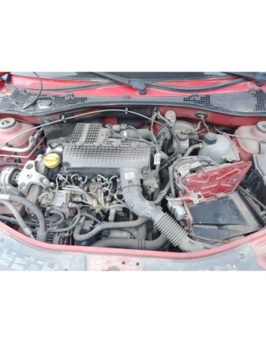 CAJA CAMBIOS DACIA LOGAN 1 EXPRESS - 259919