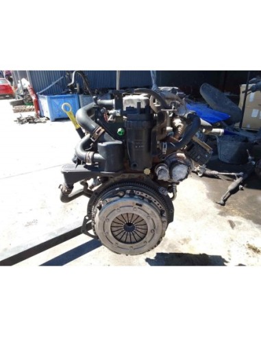 MOTOR COMPLETO FORD FOCUS BERLINA (CAP) - 197309