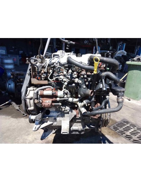 MOTOR COMPLETO FORD FOCUS BERLINA (CAP) - 197309