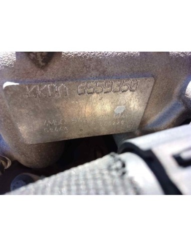 MOTOR COMPLETO FORD FOCUS BERLINA (CAP) - 197309