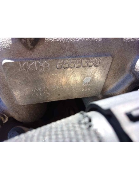 MOTOR COMPLETO FORD FOCUS BERLINA (CAP) - 197309