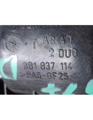 MANETA INTERIOR DELANTERA DERECHA VOLKSWAGEN...