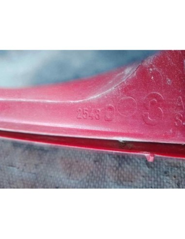 PILOTO TRASERO DERECHO INTERIOR PEUGEOT 607...