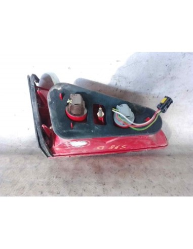 PILOTO TRASERO DERECHO INTERIOR PEUGEOT 607...