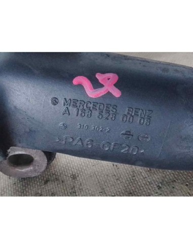 TUBO MERCEDES-BENZ CLASE A (BM 168) - 222263