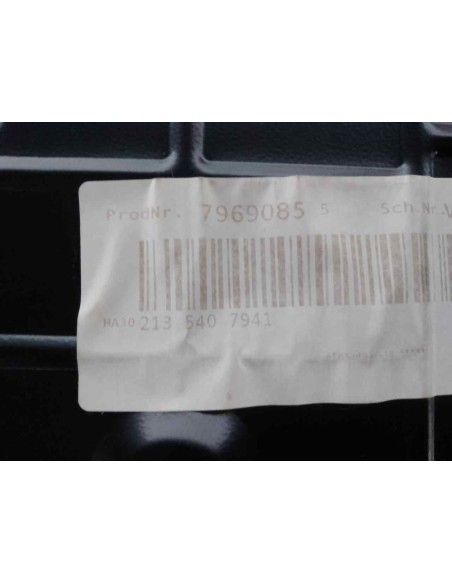 MOLDURA MERCEDES-BENZ CLASE E (BM 213) BERLINA - 213274