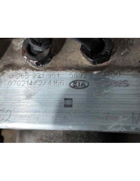 ABS KIA CEED (ED) - 256010