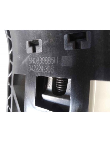 MANETA EXTERIOR DELANTERA DERECHA SKODA FABIA (PJ3) - 205235